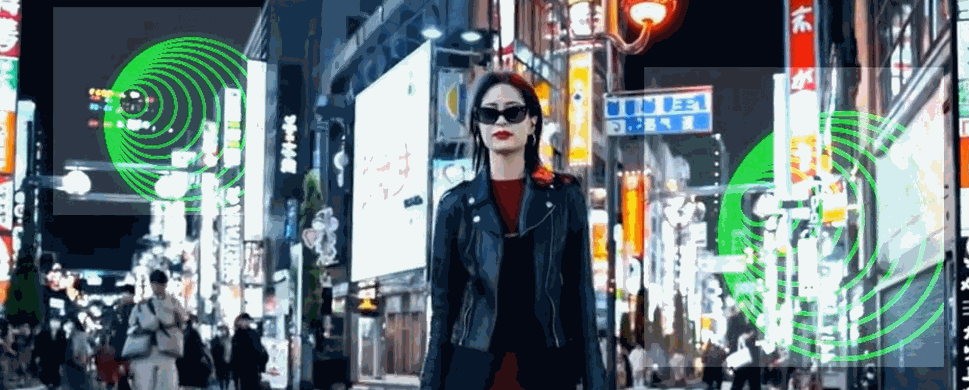 Motion-based geometric optimization with perceptual constraints for SOTA video models