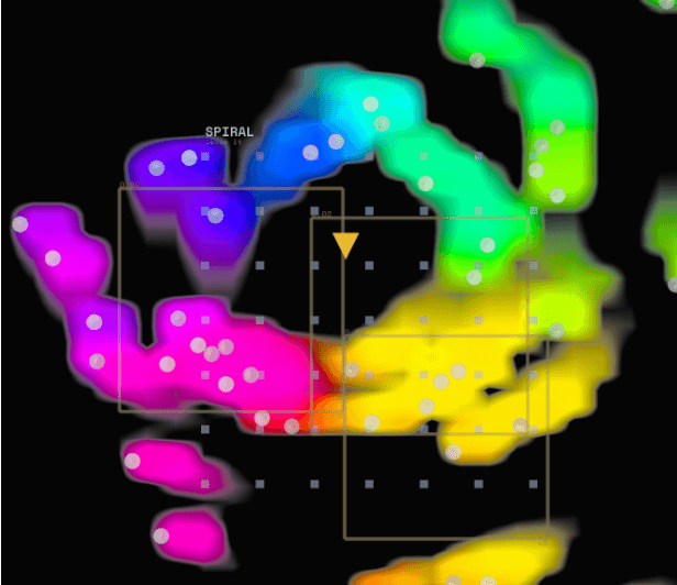 Cursor design