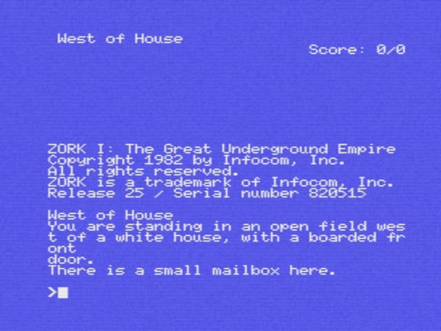 Zork I